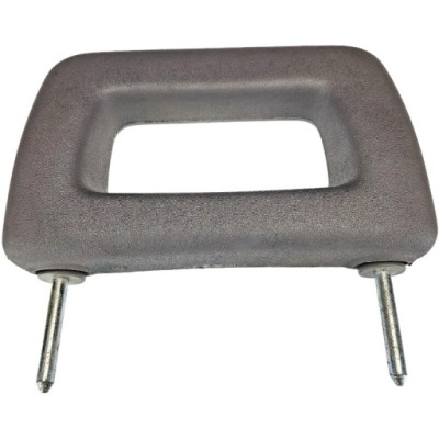 Fiat 126p cinquecento подголовник сиденье чёрный фото №1