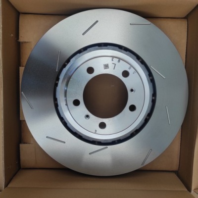 Тормозные диски тормозные колодки тормозные porsche panamera 971 390mm oem фото №1