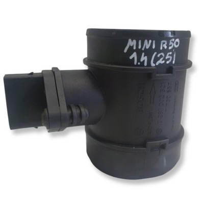 Расходомер mini one r50 1.4 d _ воздуха 0281002621 фото №1