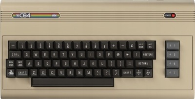 Konsola Retro Games The C64 Mini