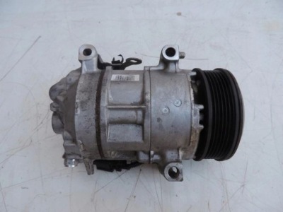 Opel corsa f 1.2 thp компресор кондиціонера 9828684880 фото №1