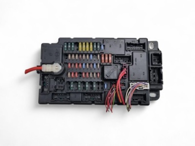 Модуль комфорта mini cooper 2 r56 2010 3455528 фото №1