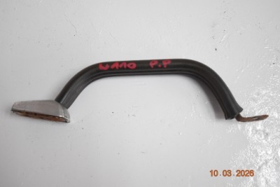 Кронштейн ручка потолочный правый перед mercedes w110 w111 фото №1