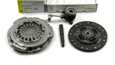 Зчеплення привід kangoo ii clio dacia 1.5 dci оригінальний номер фото №1