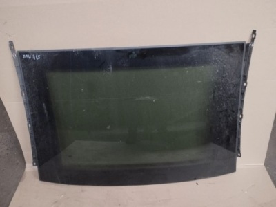 Bmw 6 e63 e64 2005 стеклянный люк фото №1