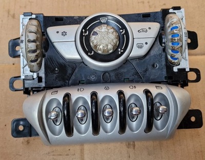 Панель кондиционера mini cooper r56 69790204 фото №1