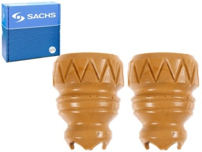 Набір монтажний амортизатора задня honda cr-v ii 2.0 2.2d 2.4 фото №1