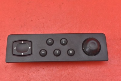 Панель навігації renault megane scenic 2 ii 04r фото №1