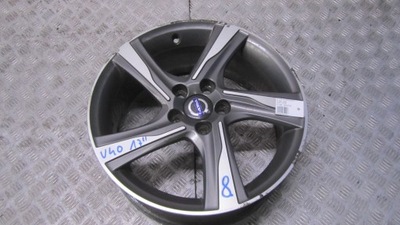 VOLVO V40 II LLANTA ALUMINIO 7X17 5X108 31423521  