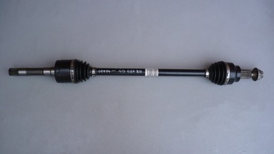 Привідний вал задня 00606945220 alfa romeo 159 q4 фото №1