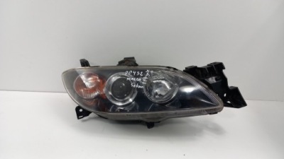 Mazda 3 bk fl лампа перед правая линза ксенон фото №1