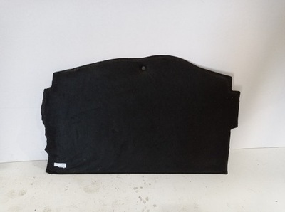 Renault scenic iv підлога обшивка оббивка багажника 849609075r фото №1