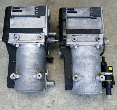 Eberspacher hydronic m10 ii iveco фото №1