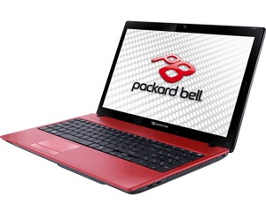 PACKARD BELL VAB70 17,3" AMD E2 0GB/0GB