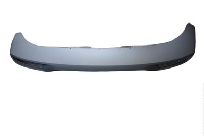 Бампер задня спойлер накладка opel grandland x фото №1