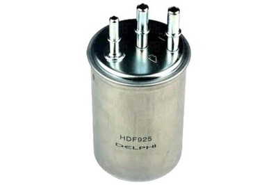 Delphi фільтр пального ssangyong actyon i 2.0 xdi фото №1