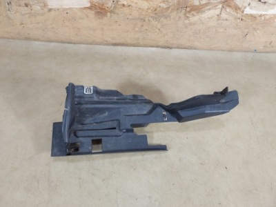 Focus mk3 захист шарнір капот ліва bm51a02477ae фото №1