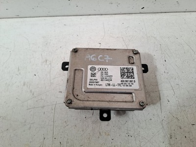 BALASTO 4G0907697D AUDI A6 C7  