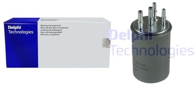 Delphi hdf965 фильтр топлива фото №1