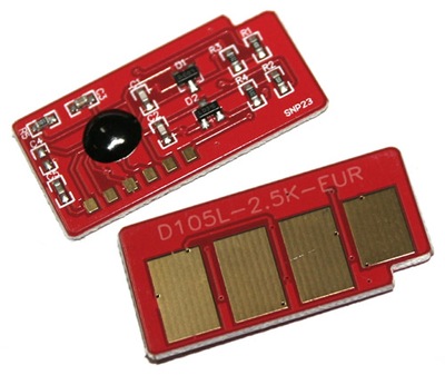 Chip do Samsung ML 1910 1915 SCX 4600 SCX 4623F