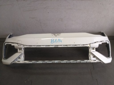 Бампер перед vw golf viii 8 r r20 фото №1