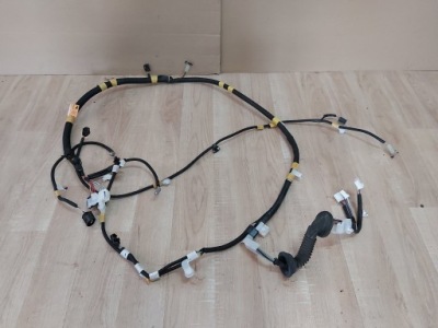 Toyota sienna джгут кришки багажника фото №1