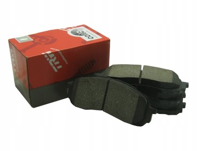 Infiniti fx 02-08 3.5 fx35 4.5 fx45 тормозные колодки перед фото №1