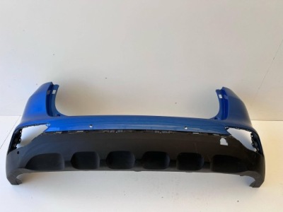 Kia sportage iv lift бампер задняя 86611-f1500 оригинал фото №1