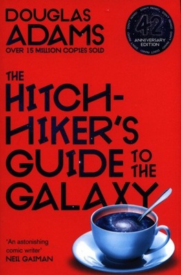 Hitchhiker`s Guide to the Galaxy