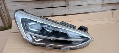 ФАРА ПЕРЕД ПЕРЕДНЯЯ ПРАВОЕ FORD FOCUS MK4 17-22ROK FULL LED (СВЕТОДИОД ) JX7B-13E014-AD