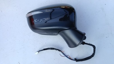 Дзеркало праве mazda cx3 8 pin 41w фото №1