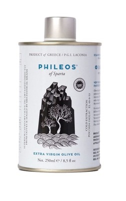 Phileos of Sparta Oliwa z oliwek Extra Virgin pusz