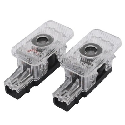 2 PIEZAS PROYECTOR AL DE PUERTA COCHE LOGOTIPO FARO GHOST SHADOW PARA VOLVO XC90  