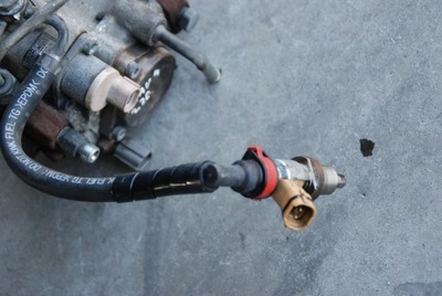 П'ятий інжектор toyota rav4 2.2 d-4d 2adftv 2adfhv фото №1