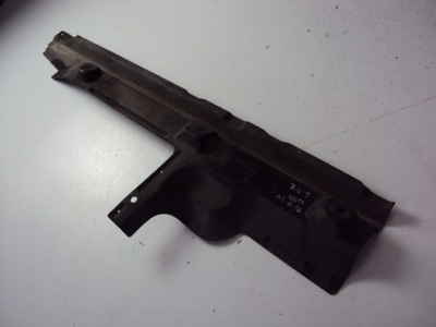 Защита подвеска левый bok vw t6 caravelle 17 r фото №1