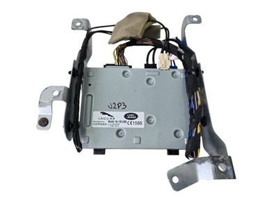 Land rover evoque i 2016 панель / радиопроигрыватель cd/dvd/gps gx53-18k812-bj фото №1