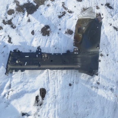 Чверть ліва перед лонжерон range rover l494 sport фото №1