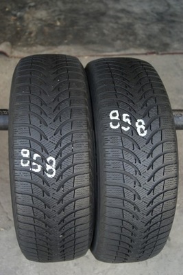 205/60R16 92H Michelin Alpin A4 205/60/16