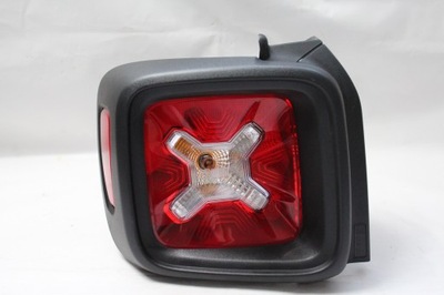 Лампа левый задняя oryg jeep renegade lift 2015- 52109469sx фото №1