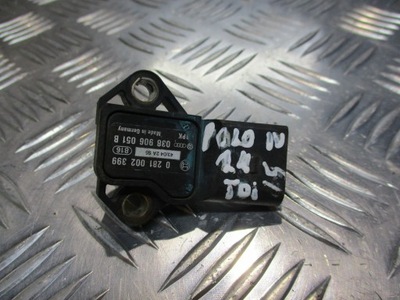 SENSOR DE PRESIÓN MAPSENSOR VW POLO IV 1.4 TDI 038906051B  