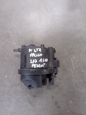 Peugeot 207 1.4 hdi корпус фільтра пального фото №1