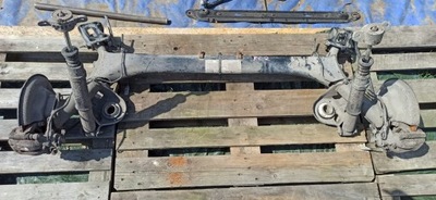 Oś задня балка підвіска peugeot rcz фото №1