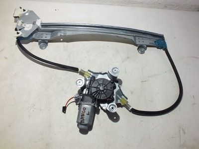 Twingo ii lift механизм стекло левый перед 3d фото №1