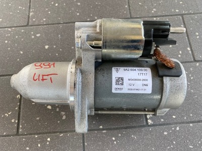 Стартер porsche 911 991 3.0 t lift фото №1