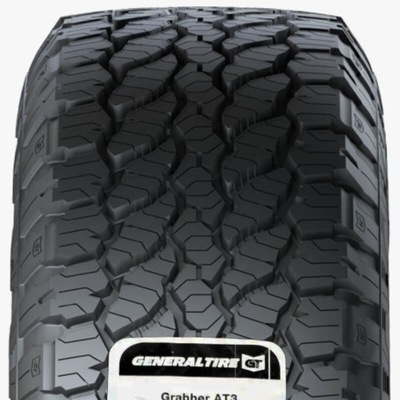 GENERAL GRABBER AT3 225/75 R16 108 H XL CALOROCZNA NUEVO  