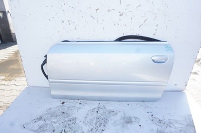 Дверь левый перед audi a4 b6 cabrio la7w фото №1