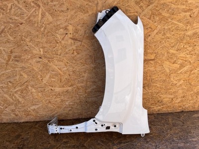 Крыло левый передний перед dacia duster ii 2 фото №1