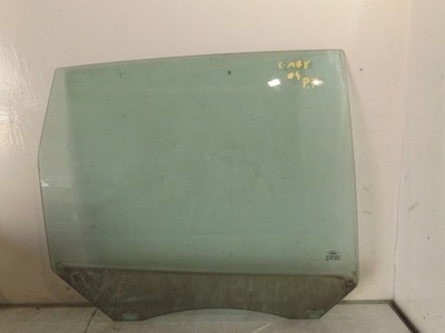 C-max mk1 скло правий задня фото №1