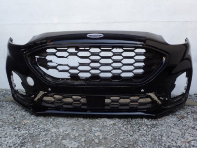 Бампер перед передний ford puma mk2 ii st line 19- фото №1