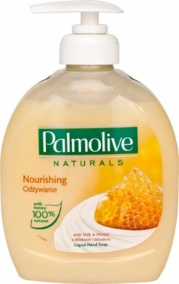 Mydło w płynie Palmolive Mleko Miód dozownik 300ml